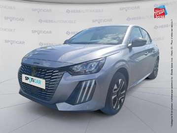 e-208 156ch 54 kWh Allure