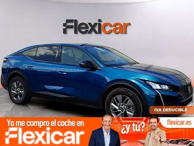 Peugeot 408 Allure HYBRID 145 eDCS6 - foto 1