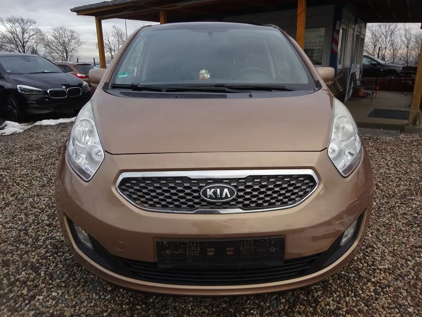 Kia Venga 1.6 CVVT Mind Gold - 2