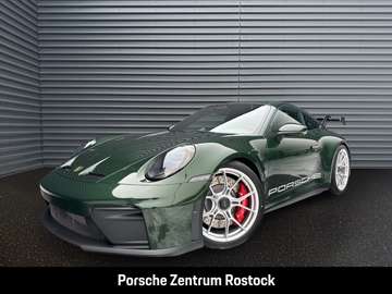 GT3 Clubsportpaket · 510 PS🚀 · Oakgrünmetallic neo