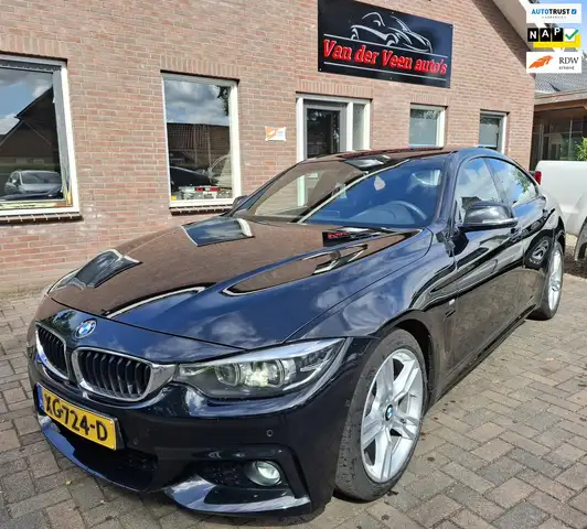 BMW 420 4-serie Gran Coupé 420i High Executive M-Sport. O.