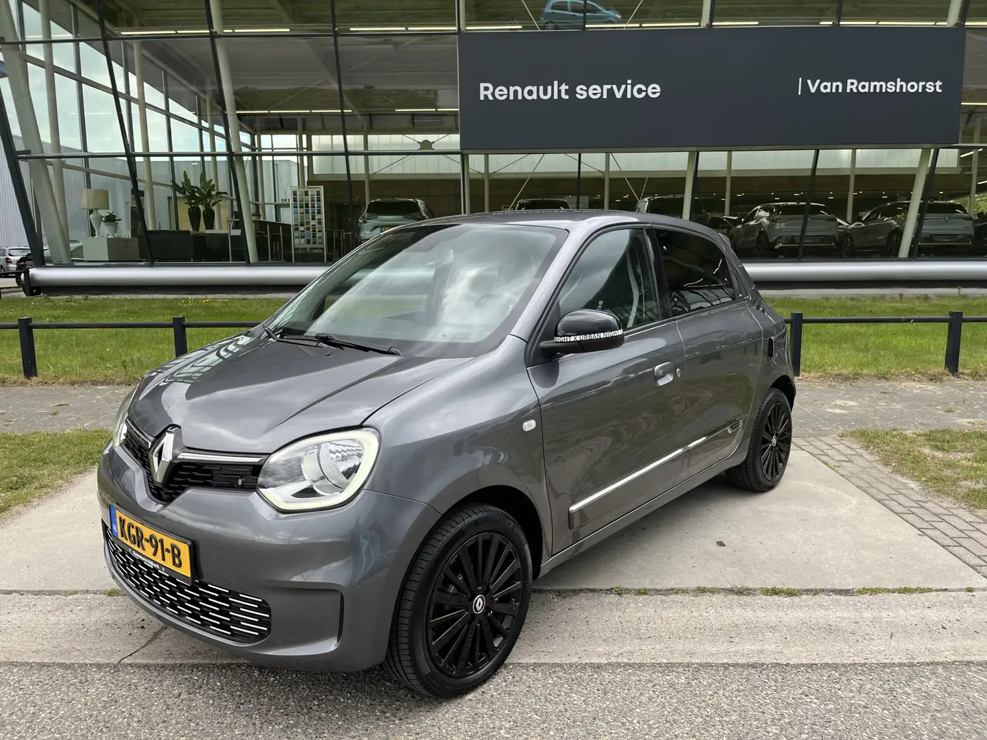 renault twingo