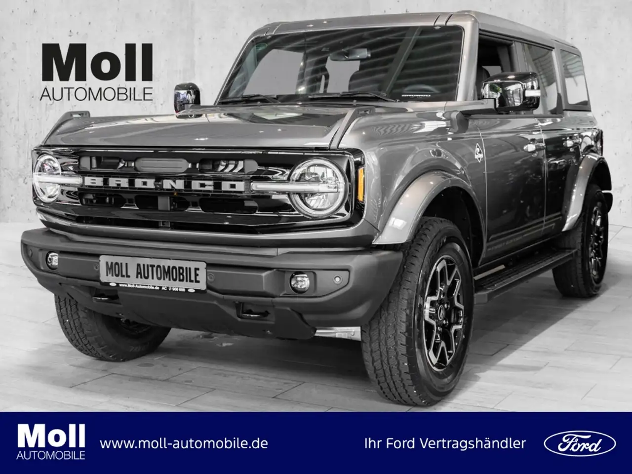 Ford Bronco