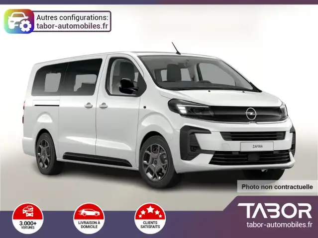 Opel Zafira 2.2 D 180 AT8 XL Edition LED 8-S