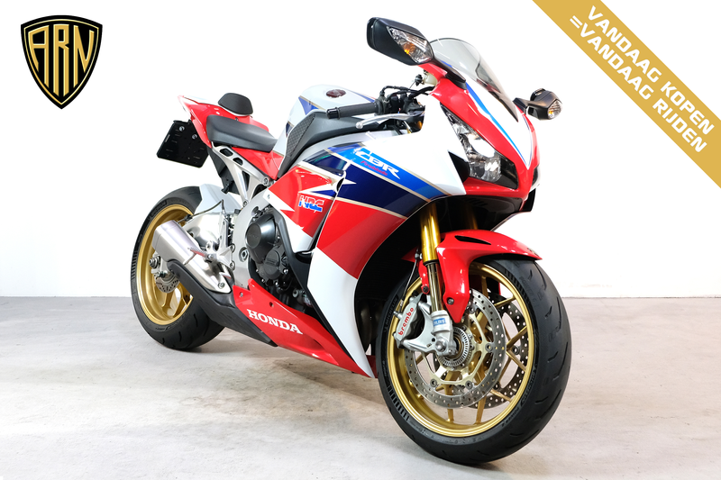 Honda CBR 1000 RR SP — photo 2