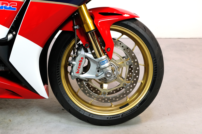 Honda CBR 1000 RR SP — photo 4