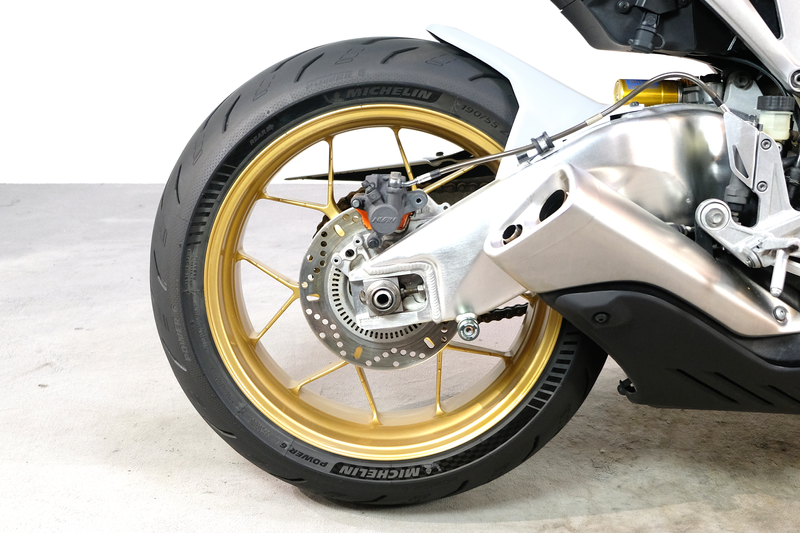 Honda CBR 1000 RR SP — photo 6