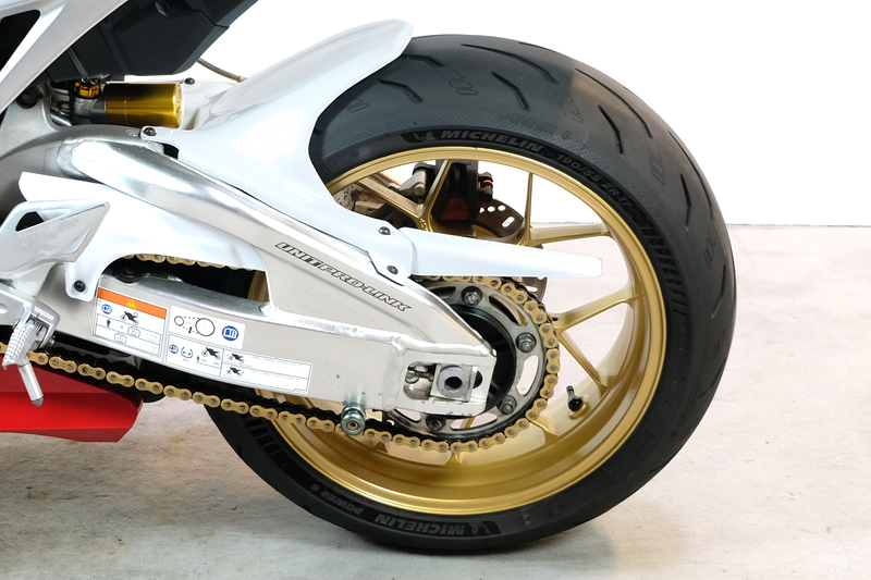 Honda CBR 1000 RR SP — photo 9
