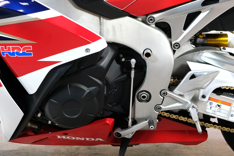 Honda CBR 1000 RR SP — photo 10