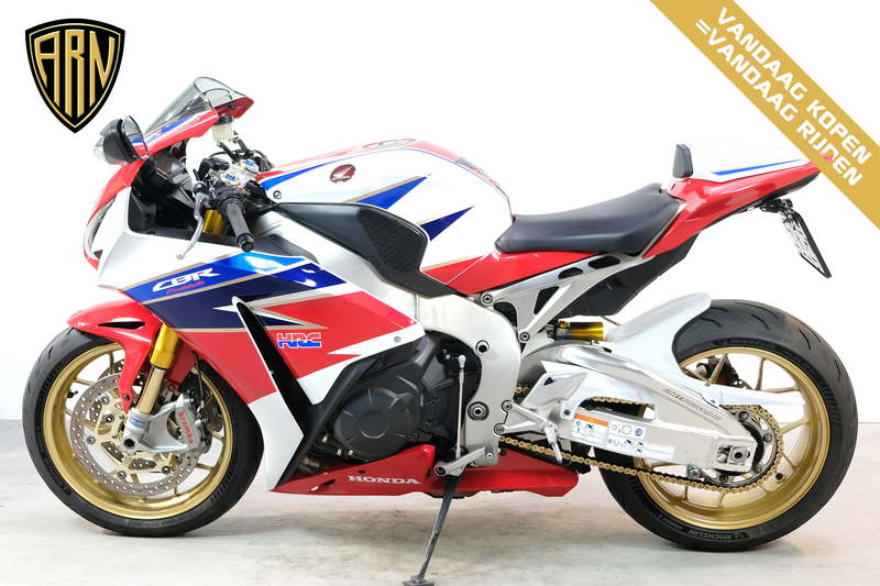 Honda CBR 1000 RR SP — photo 3