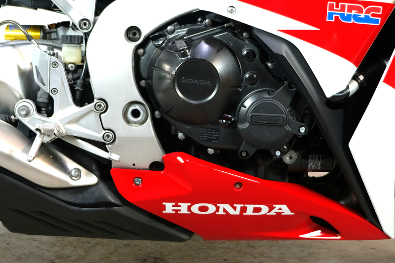 Honda CBR 1000 RR SP — photo 5
