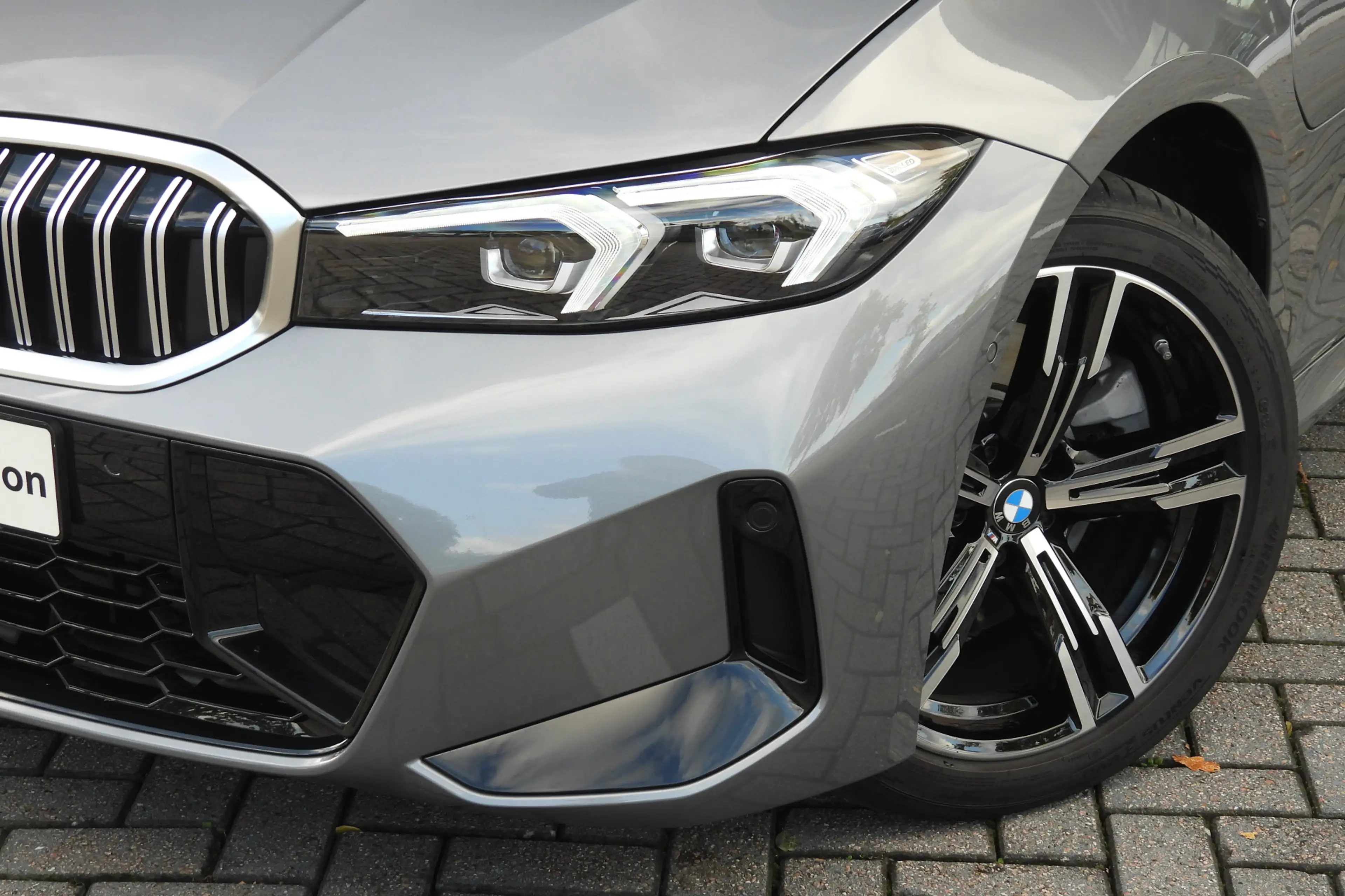 BMW 330 3 Serie Touring 330e M Sport Automaat / Sportstoel — photo 8