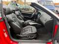 Audi A5 Cabriolet 3.0 TDI quattro S-Line MMI~RFK~B&O Rot - thumbnail 14
