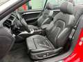 Audi A5 Cabriolet 3.0 TDI quattro S-Line MMI~RFK~B&O Rot - thumbnail 13