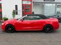 Audi A5 Cabriolet 3.0 TDI quattro S-Line MMI~RFK~B&O Rot - thumbnail 4