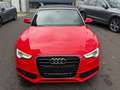 Audi A5 Cabriolet 3.0 TDI quattro S-Line MMI~RFK~B&O Rot - thumbnail 2