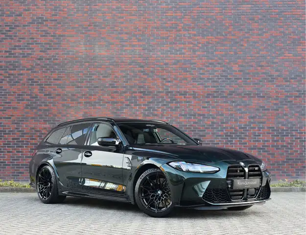 BMW M3 Touring xDrive | Emerald Green - Facelift
