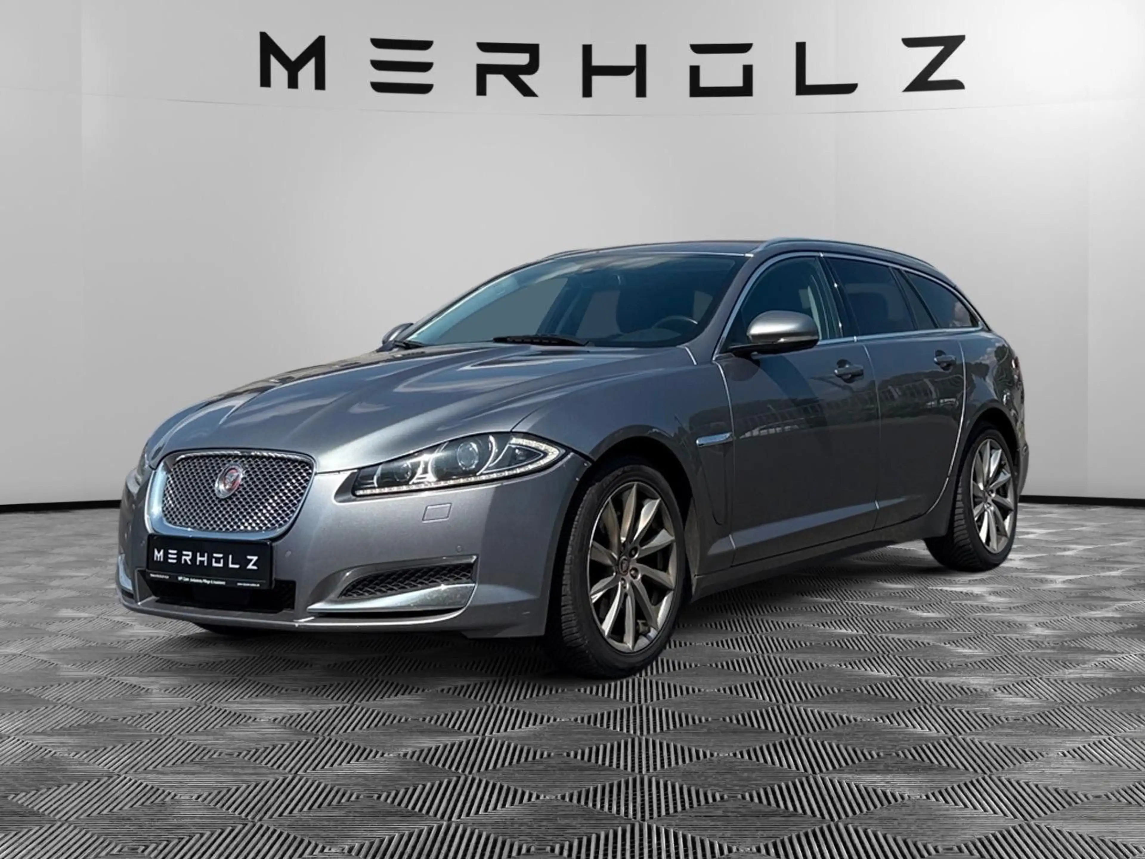 Jaguar XF Sportbrake 2.2 Diesel Automatik Kamera AHK