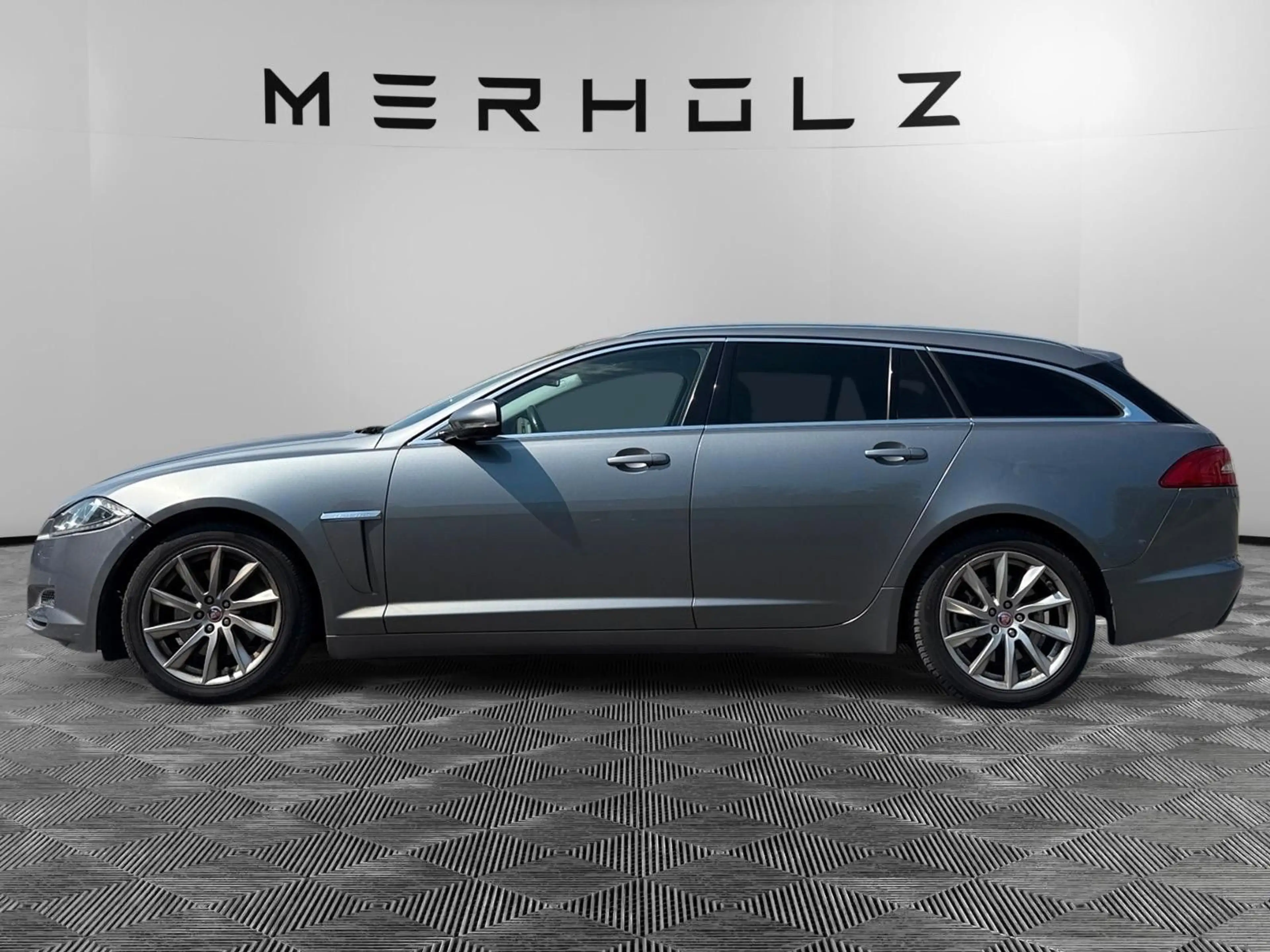 Jaguar XF Sportbrake 2.2 Diesel Automatik Kamera AHK — photo 3