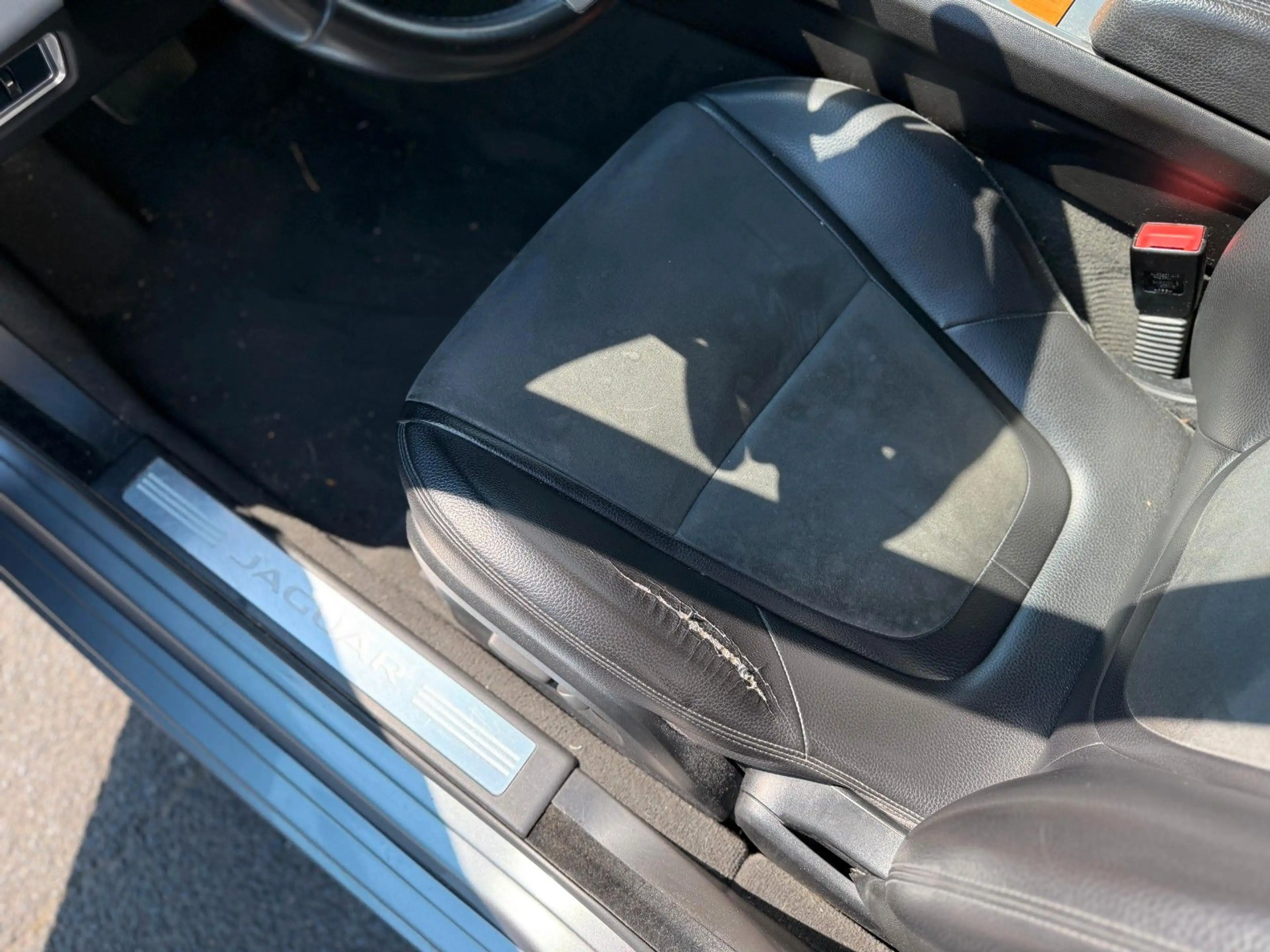 Jaguar XF Sportbrake 2.2 Diesel Automatik Kamera AHK — photo 8