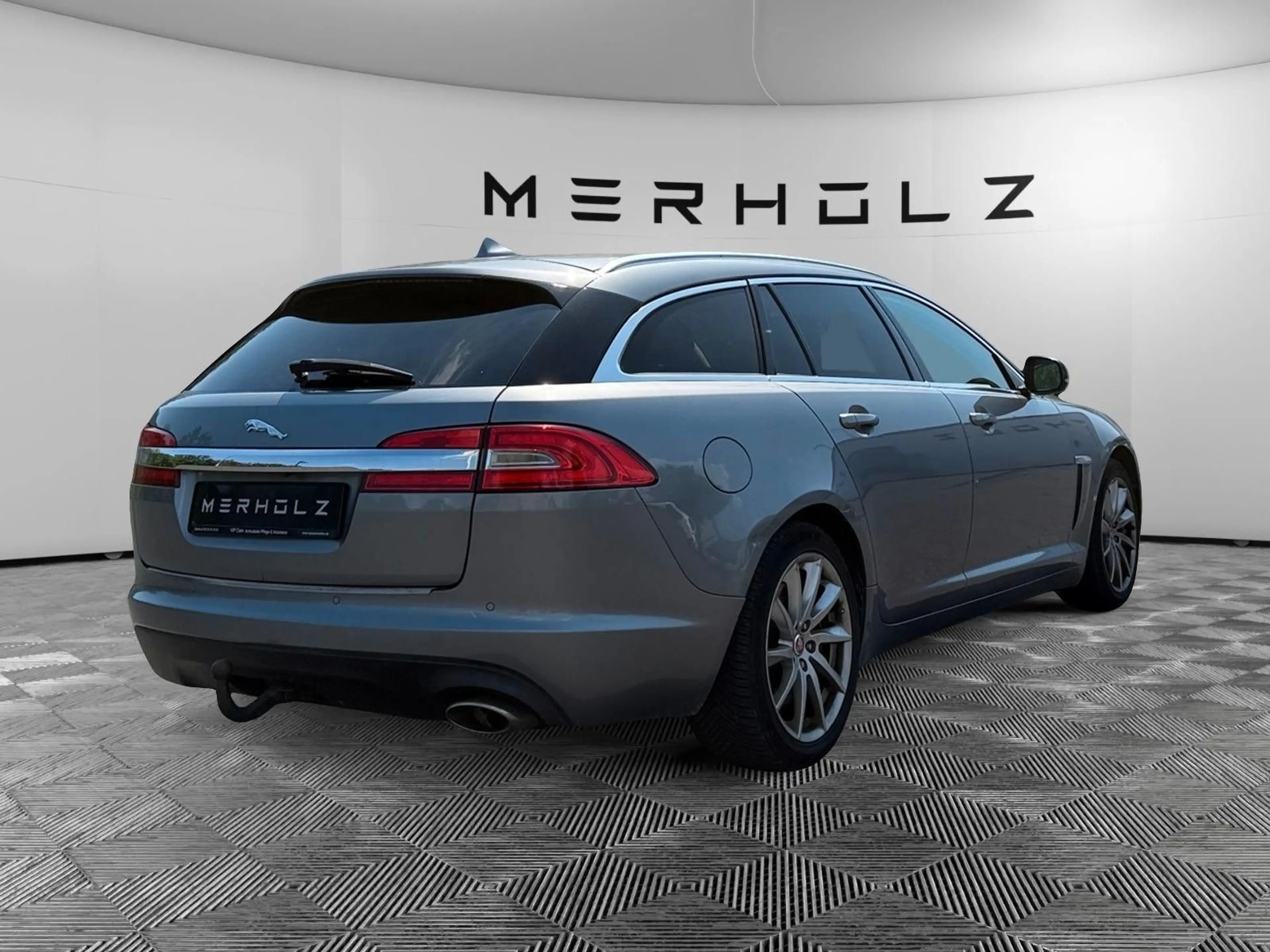 Jaguar XF Sportbrake 2.2 Diesel Automatik Kamera AHK — photo 6