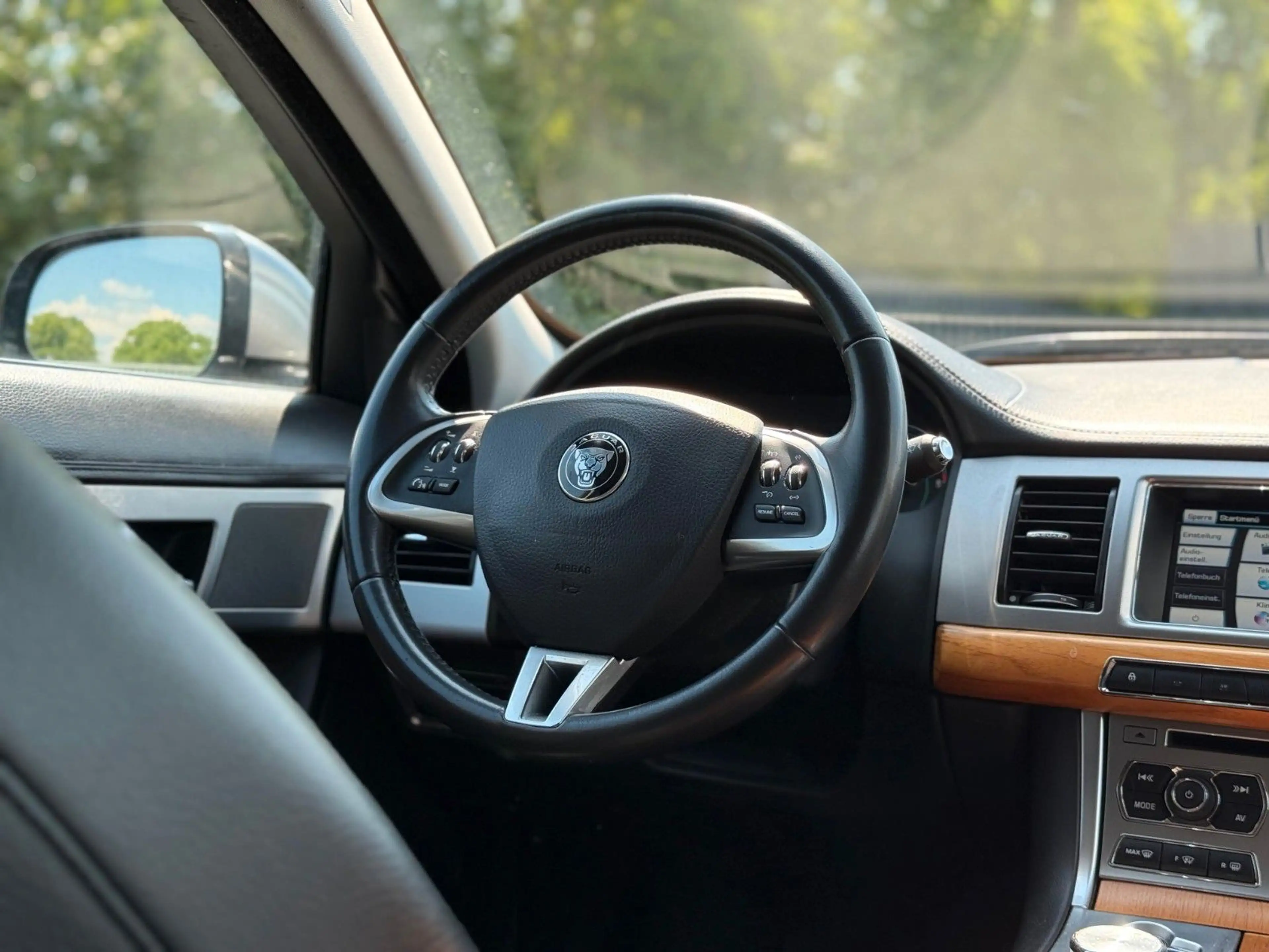 Jaguar XF Sportbrake 2.2 Diesel Automatik Kamera AHK — photo 10