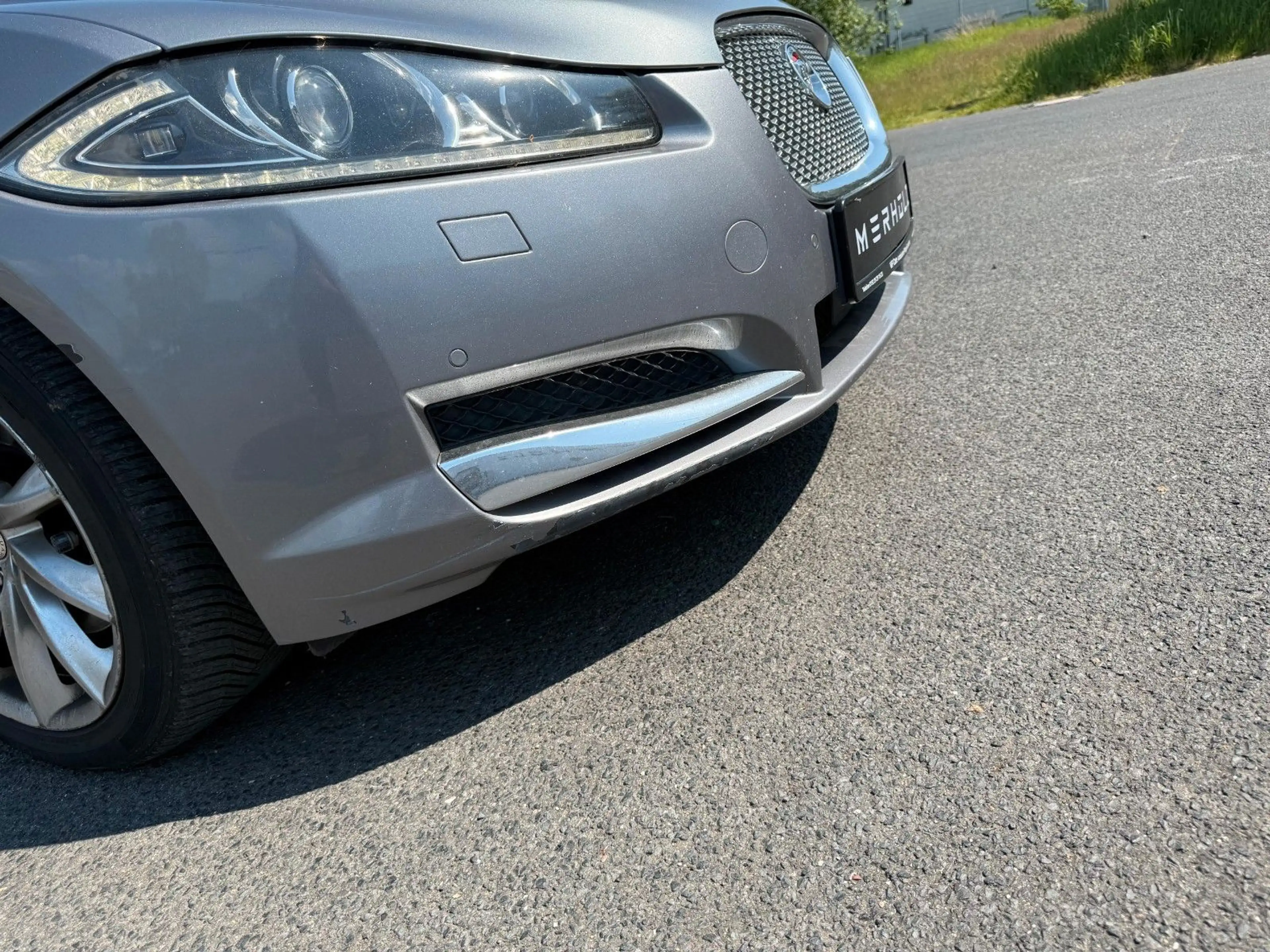 Jaguar XF Sportbrake 2.2 Diesel Automatik Kamera AHK — photo 7