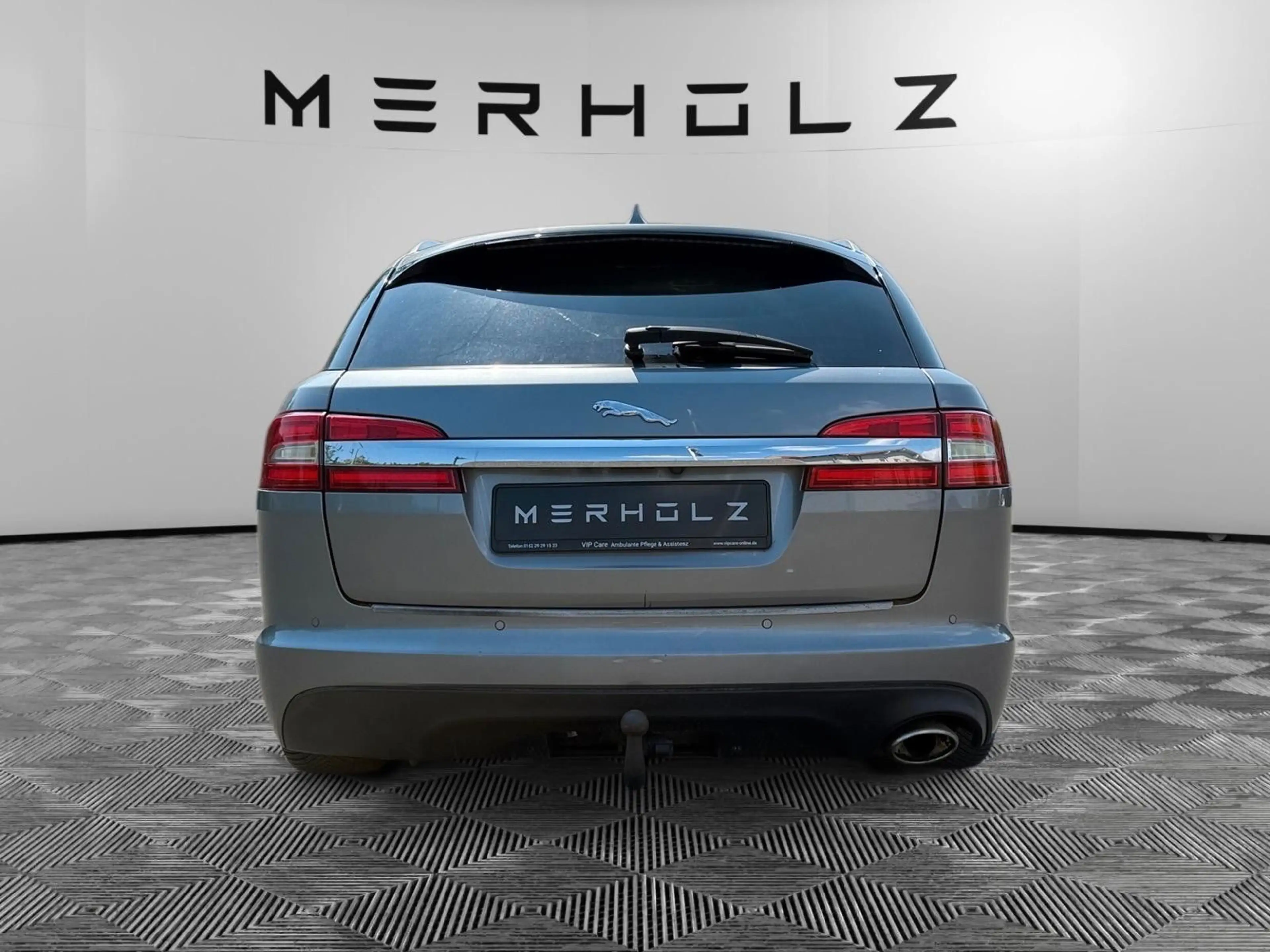 Jaguar XF Sportbrake 2.2 Diesel Automatik Kamera AHK — photo 5