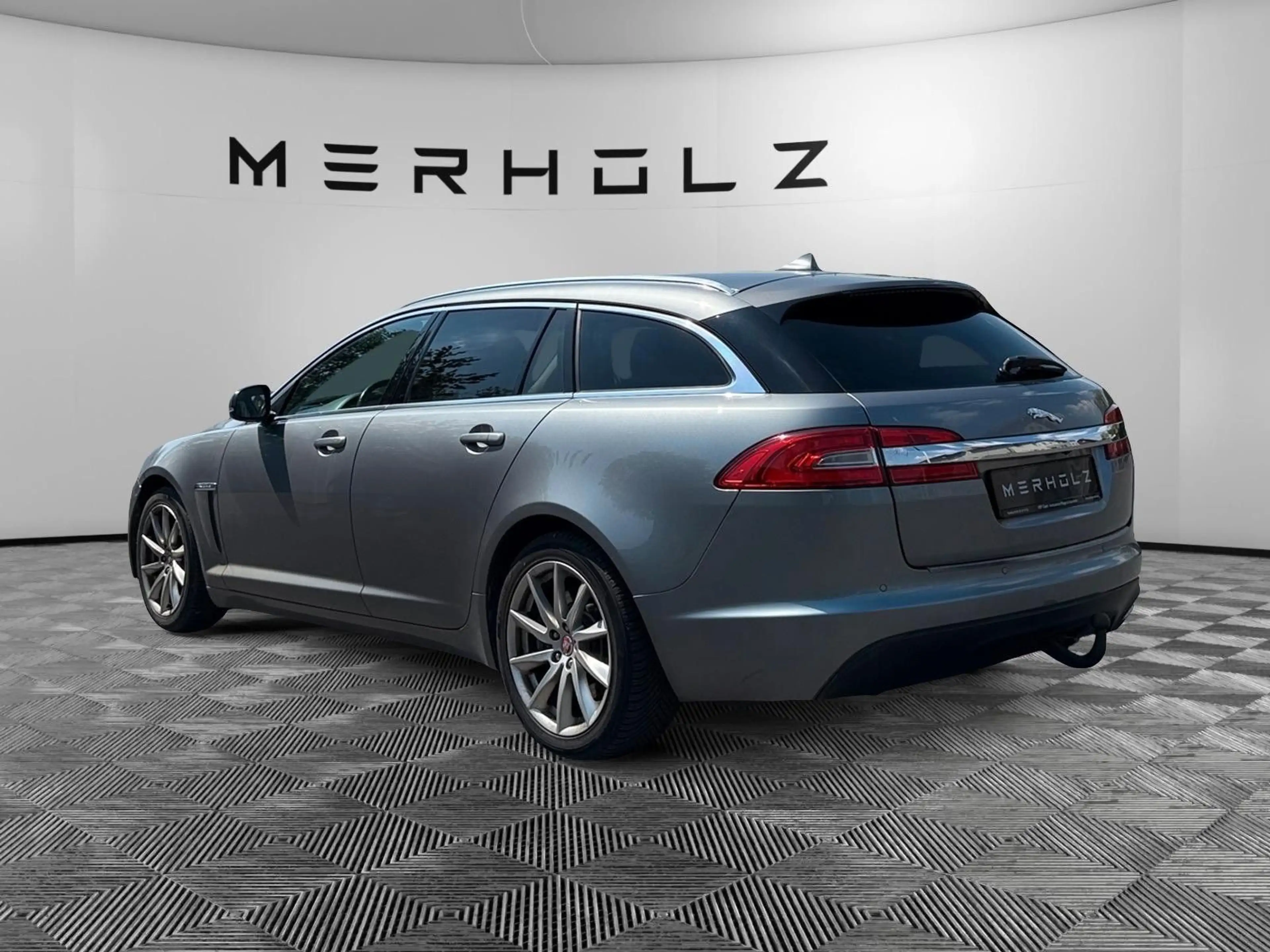 Jaguar XF Sportbrake 2.2 Diesel Automatik Kamera AHK — photo 4
