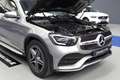 Mercedes-Benz GLC 200 200d 4Matic 9G-Tronic Gris - thumbnail 41