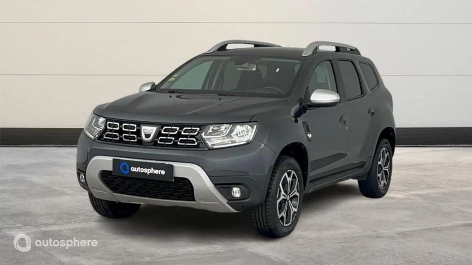 Dacia Duster 1.5 Blue dCi 115ch Prestige 4x2 - 1