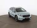 Skoda Enyaq 60 Loft 62kWh Aut MATRIX RADAR NAVI ASSIST Silber - thumbnail 5