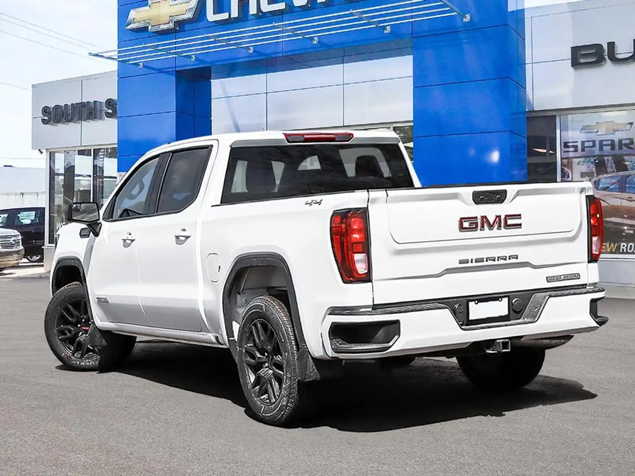 GMC Sierra 1500 2026