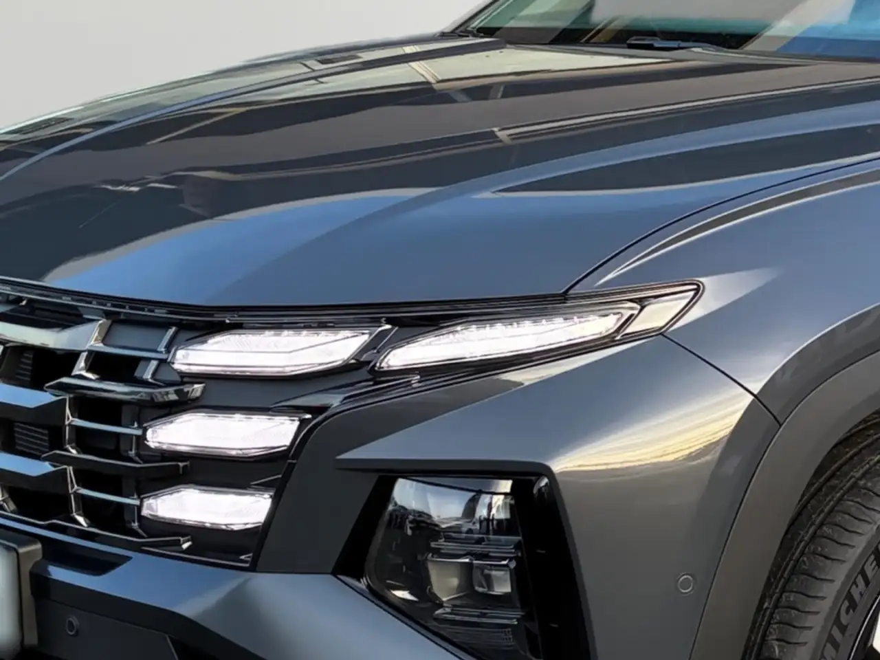 Hyundai Tucson 2026