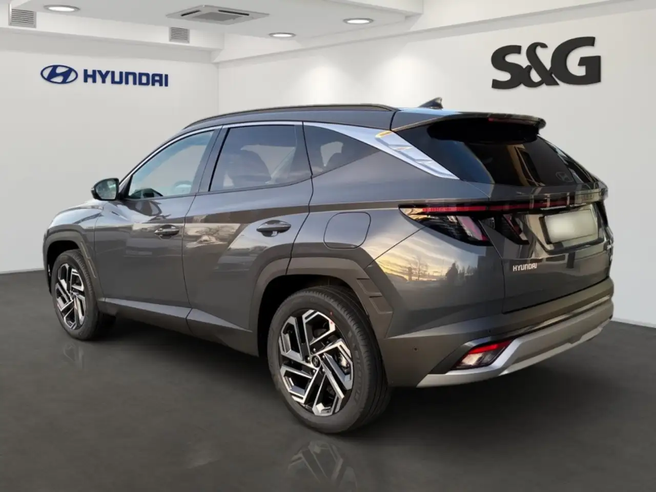 Hyundai Tucson 2026