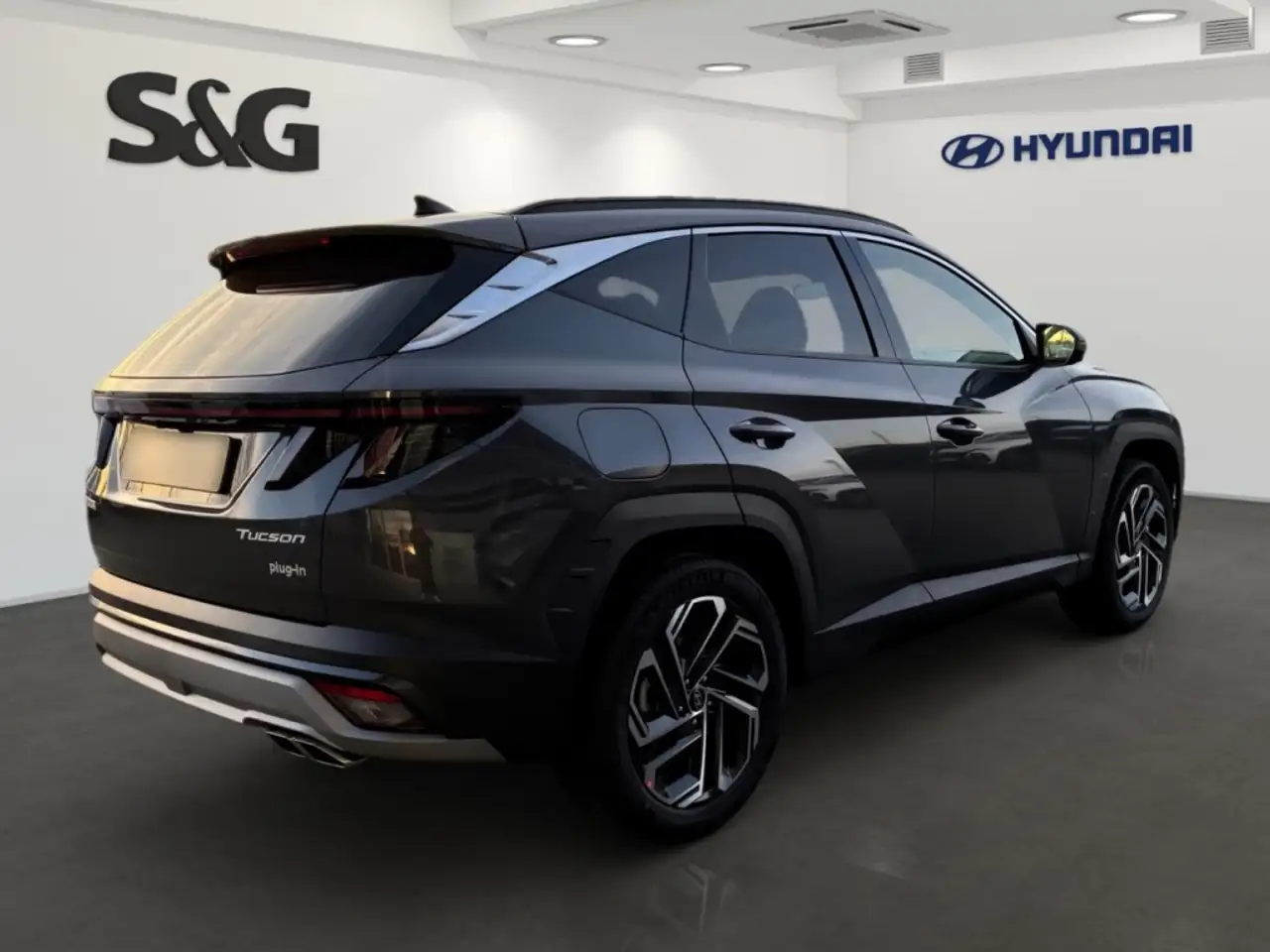 Hyundai Tucson 2026