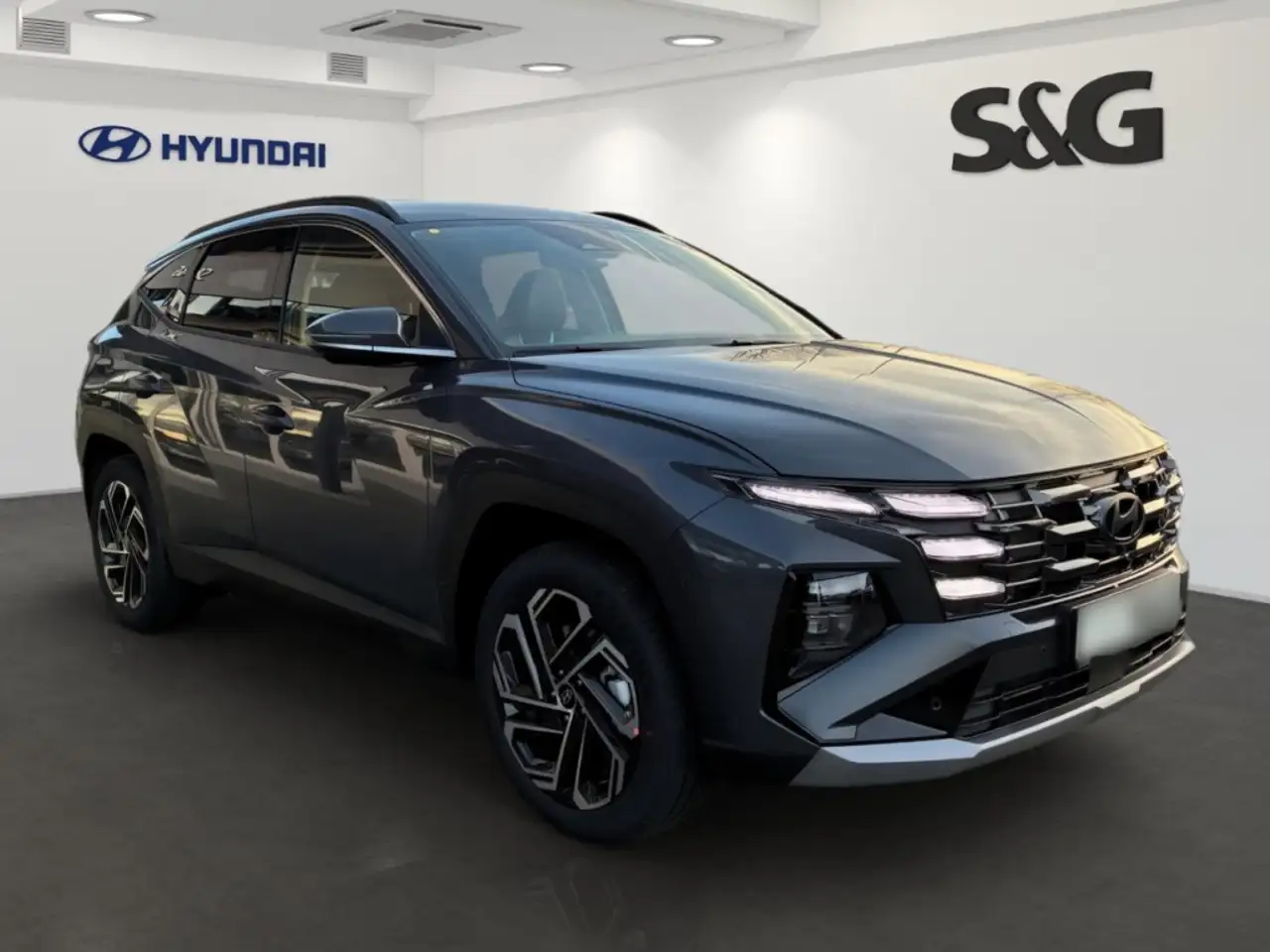 Hyundai Tucson 2026