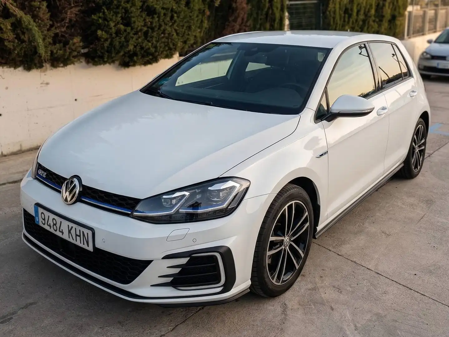 Volkswagen Golf GTE Golf GTE 1.4 TSI GTE Blanco - 2
