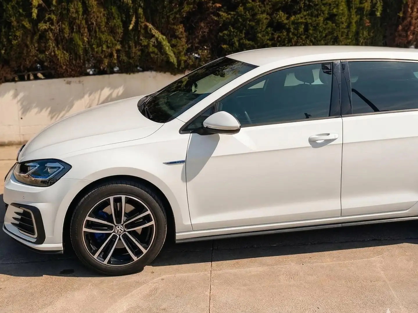 Volkswagen Golf GTE Golf GTE 1.4 TSI GTE Blanco - 1