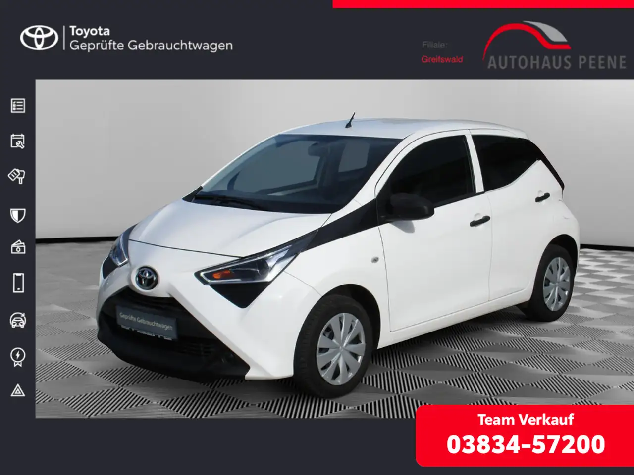 Toyota Aygo X