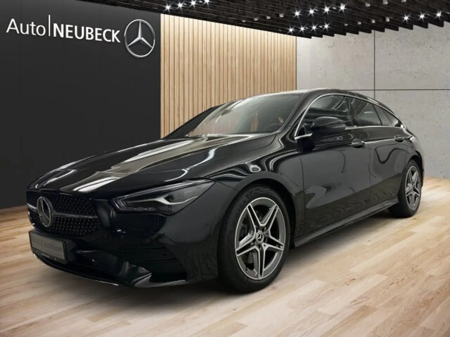Mercedes-Benz CLA 200 CLA 200 Shooting Brake AMG Line Advanced+/Kamera Noir - 1