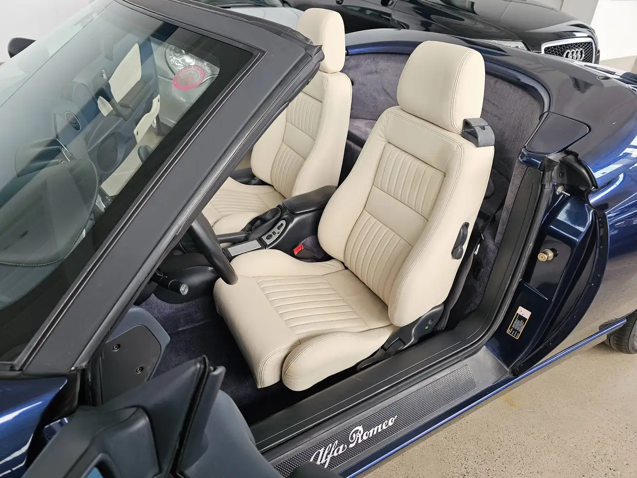 Alfa Romeo Spider 2.0 ts 16v EDIZIONE BLU VELA, foto 12