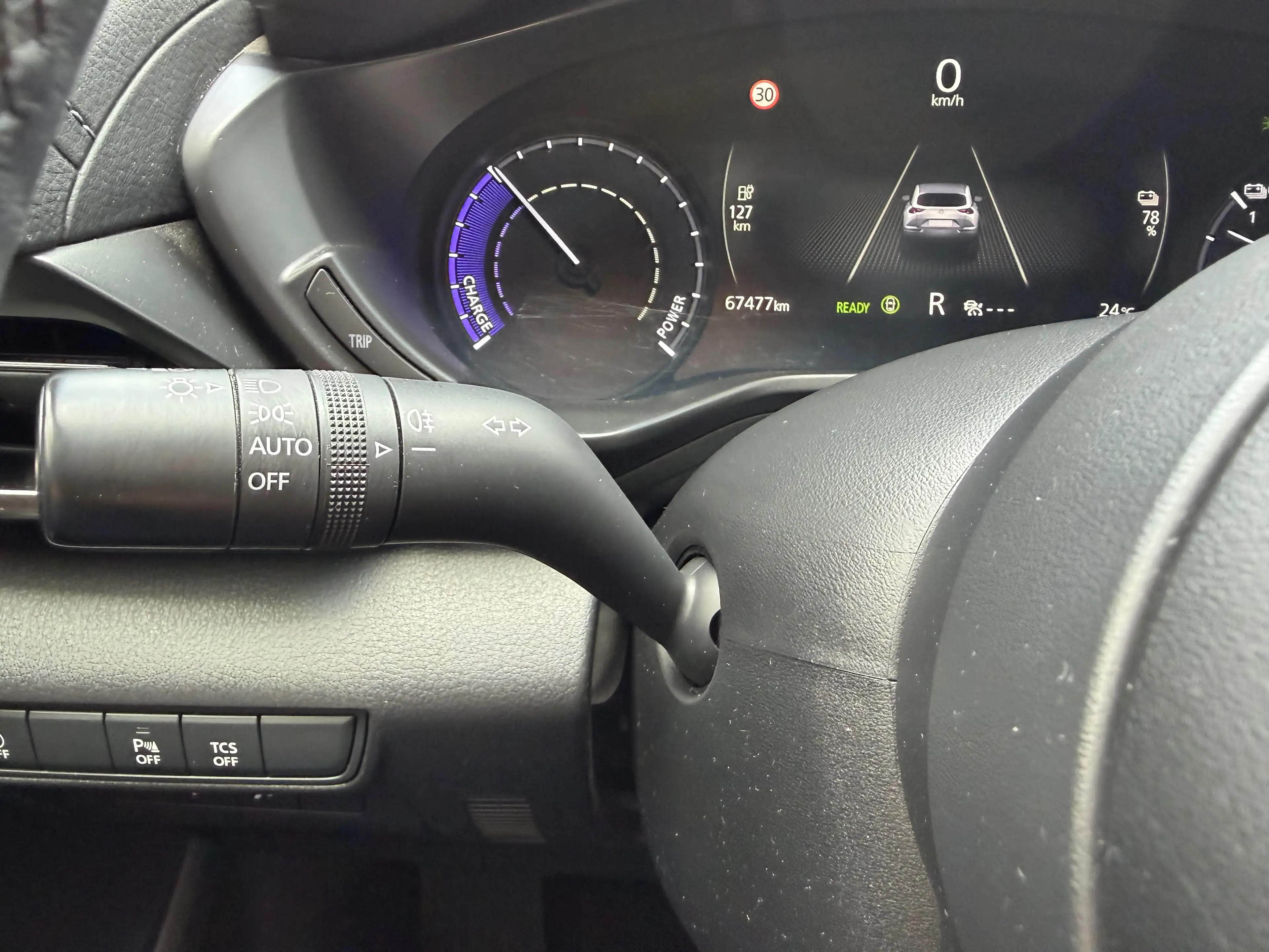 Mazda MX-30 @SERVICARS HAREN - 35.5 kWh e-SKYACTIV Skydrive / Garantie 12 mois — photo 12