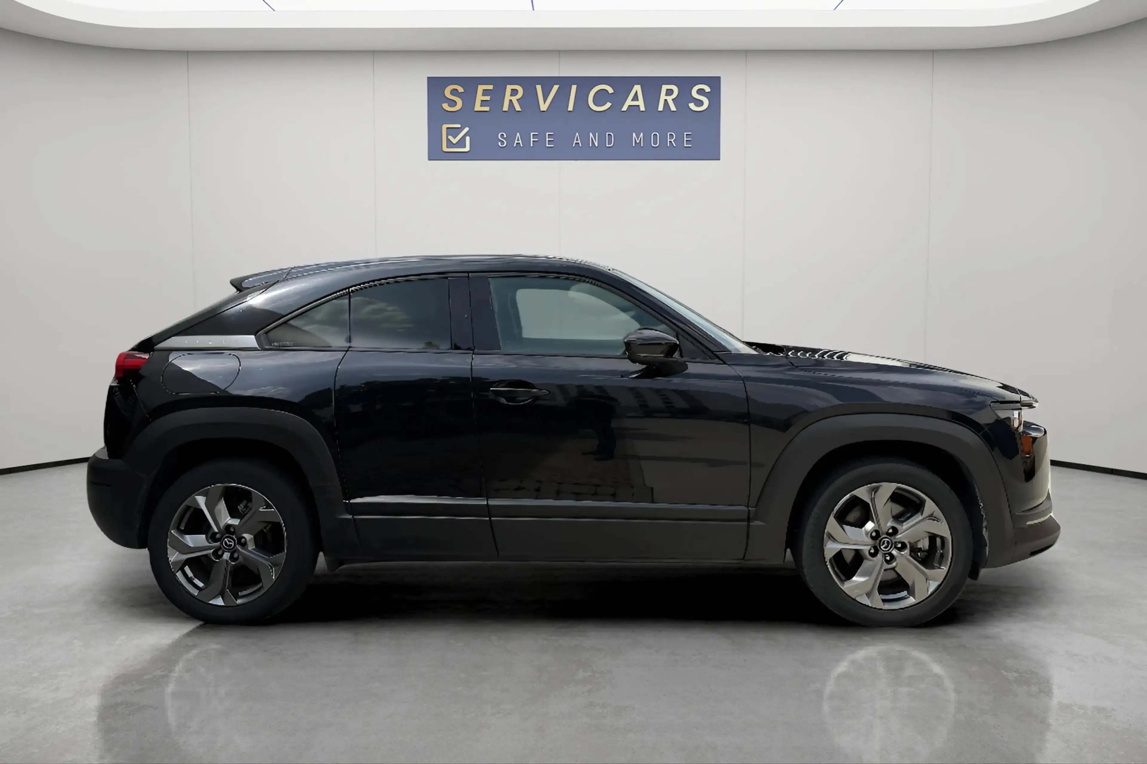 Mazda MX-30 @SERVICARS HAREN - 35.5 kWh e-SKYACTIV Skydrive / Garantie 12 mois — photo 4