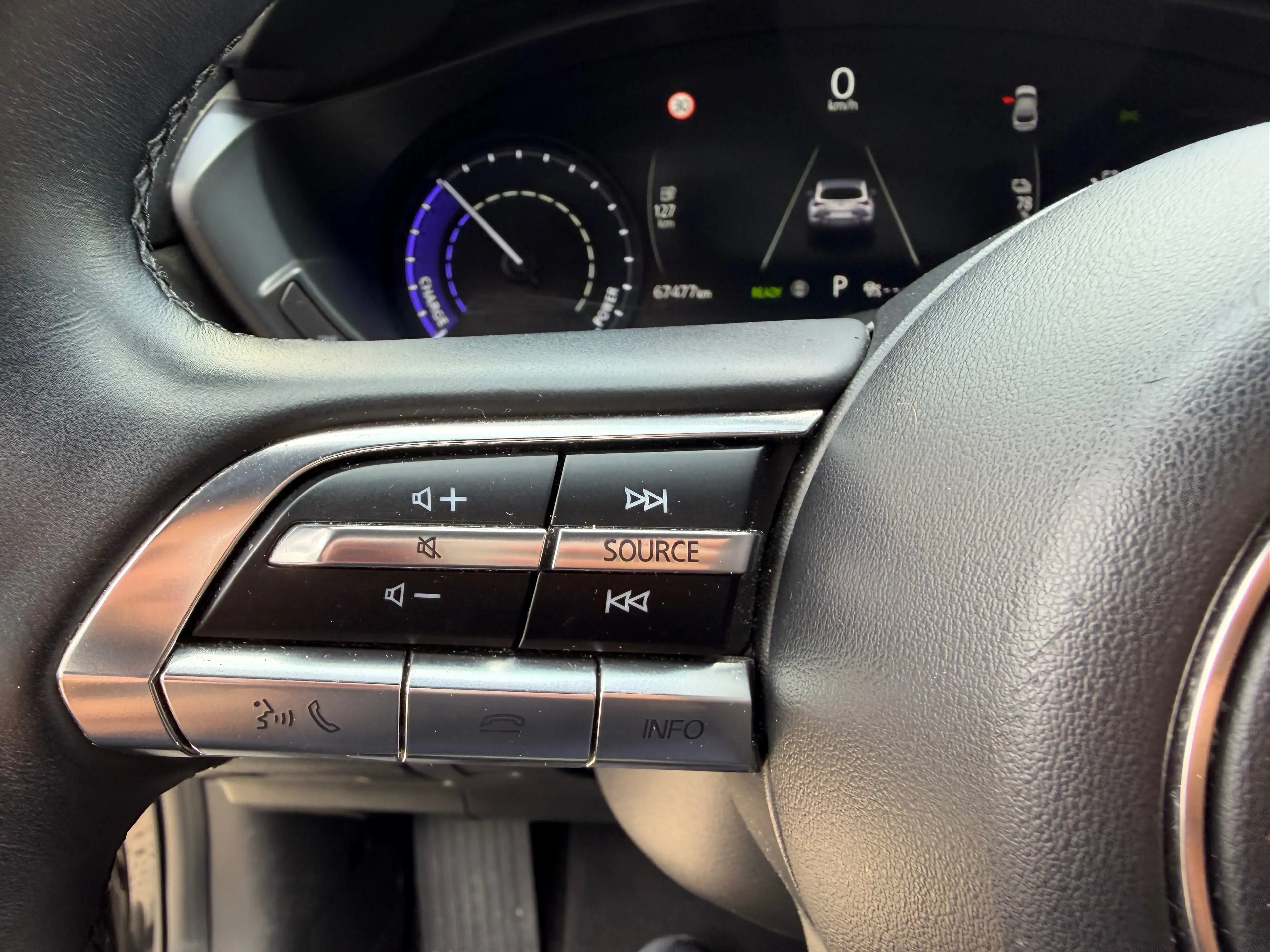Mazda MX-30 @SERVICARS HAREN - 35.5 kWh e-SKYACTIV Skydrive / Garantie 12 mois — photo 13