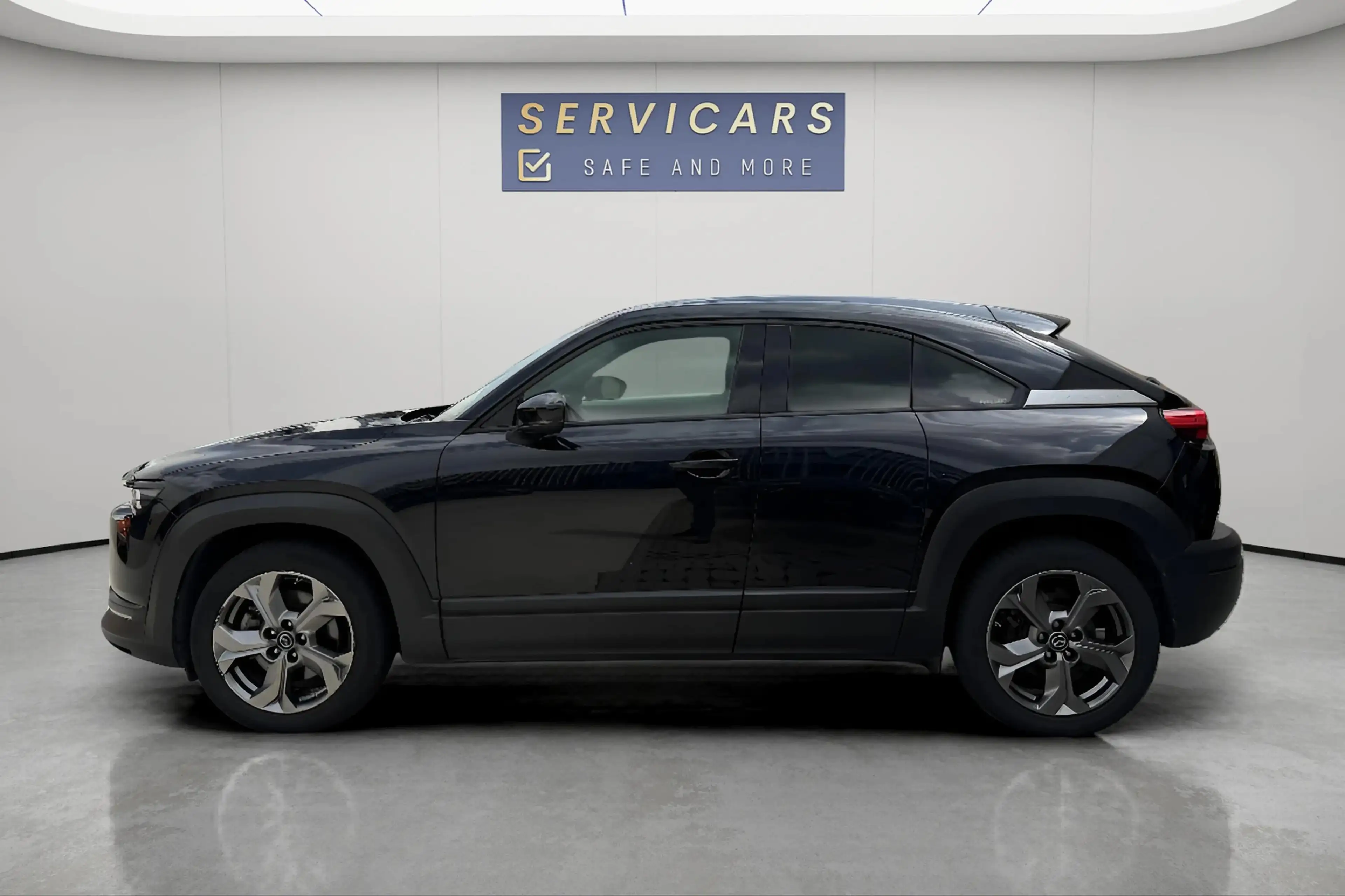 Mazda MX-30 @SERVICARS HAREN - 35.5 kWh e-SKYACTIV Skydrive / Garantie 12 mois — photo 8
