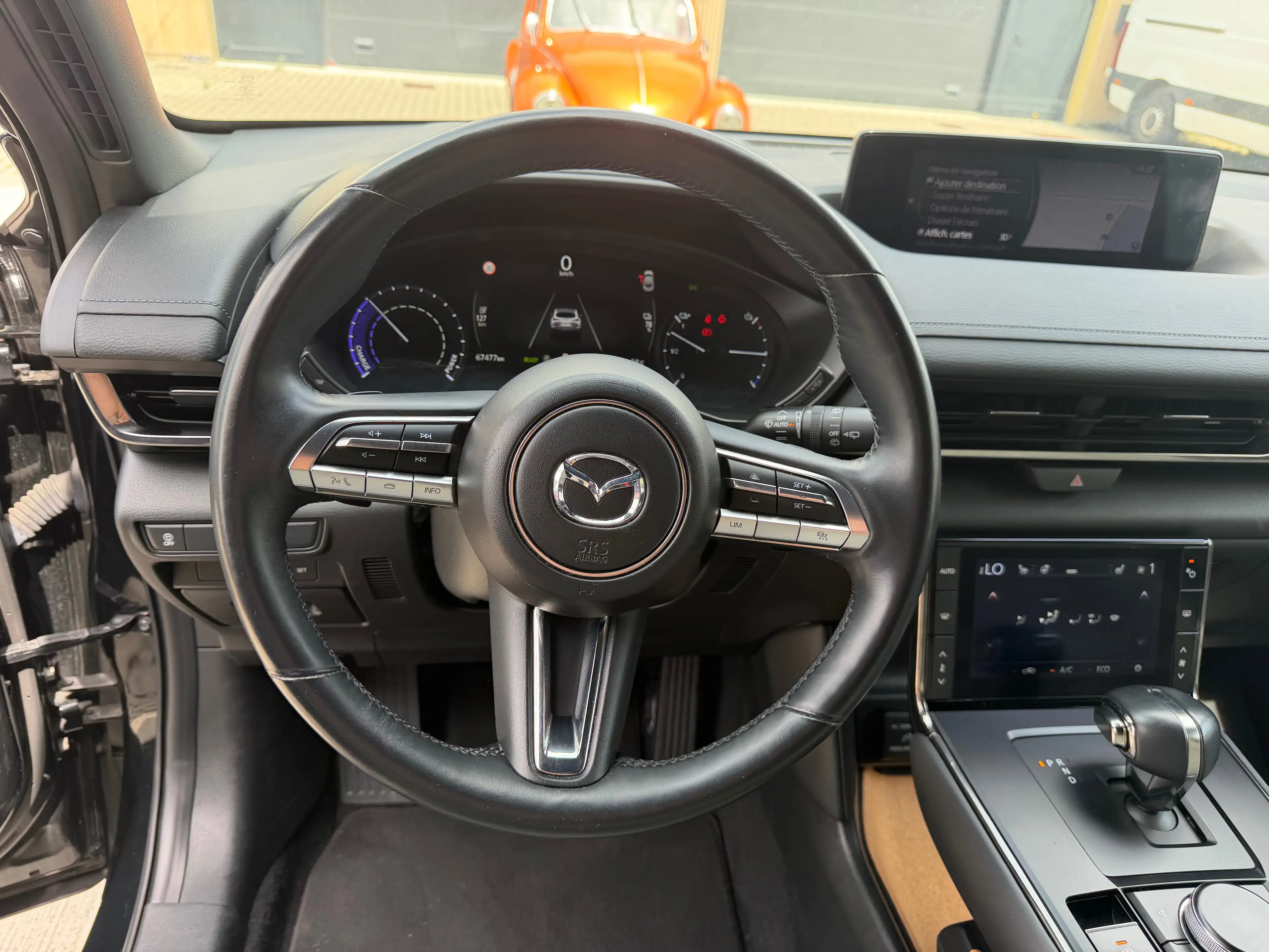 Mazda MX-30 @SERVICARS HAREN - 35.5 kWh e-SKYACTIV Skydrive / Garantie 12 mois — photo 10