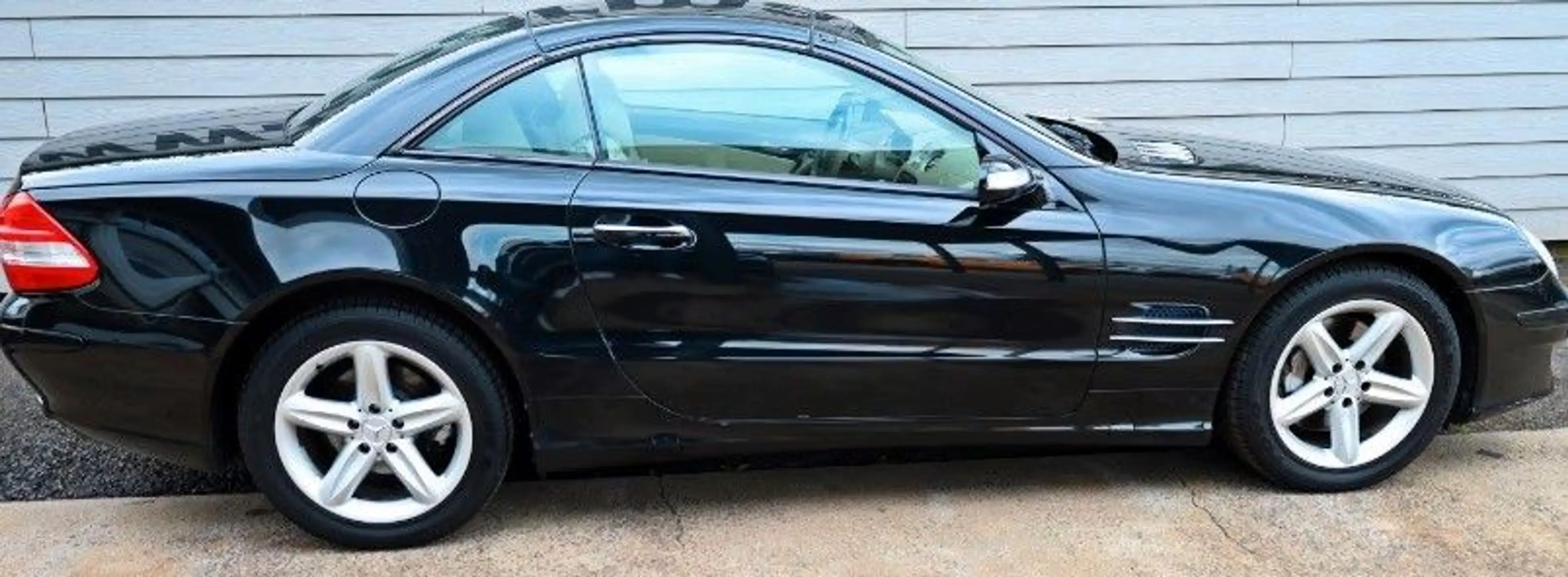 Mercedes-Benz SL 350 Leder,Navi,Xenon,Sitzkühlung + Heizung — photo 6