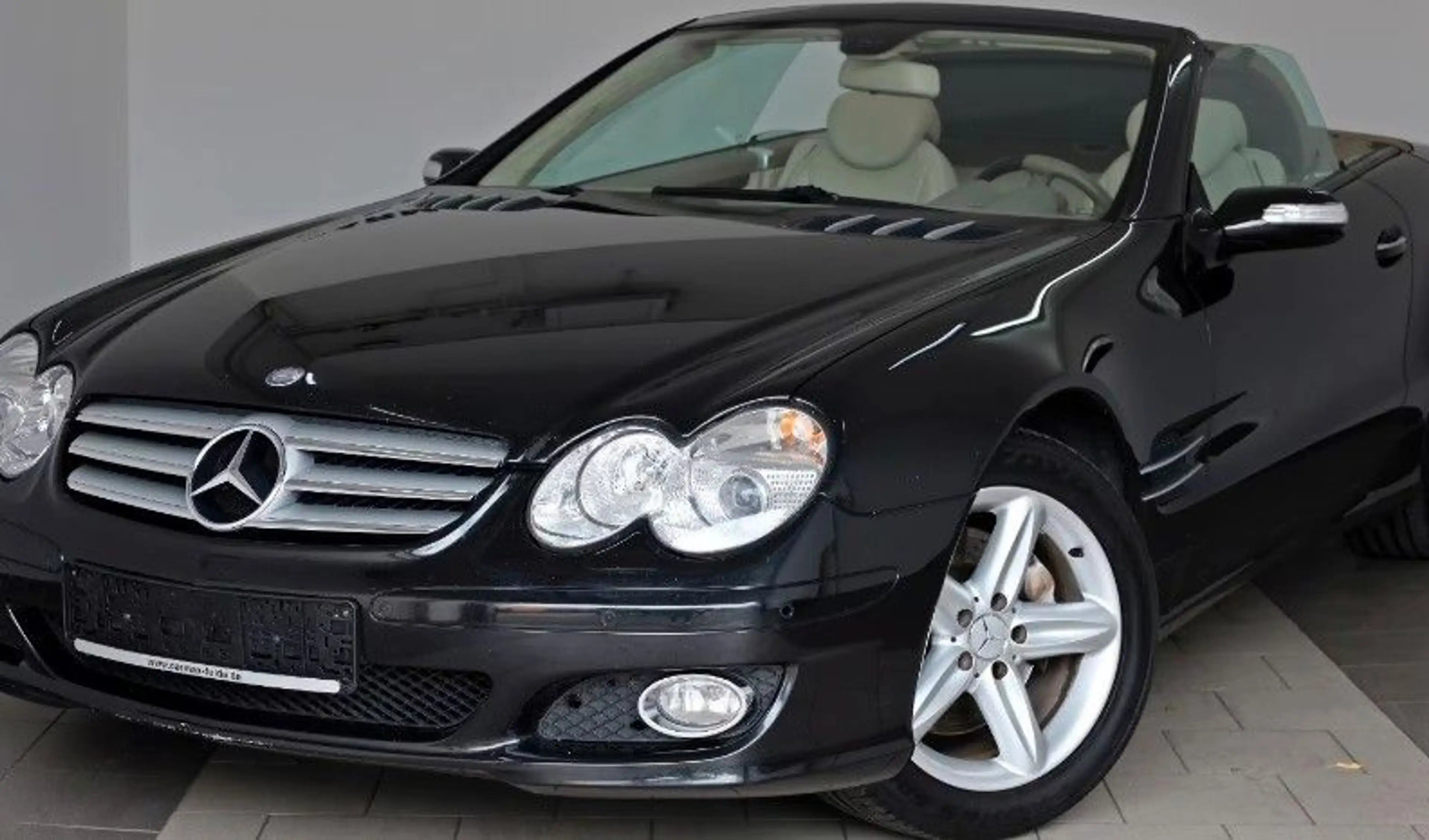 Mercedes-Benz SL 350 Leder,Navi,Xenon,Sitzkühlung + Heizung — photo 2