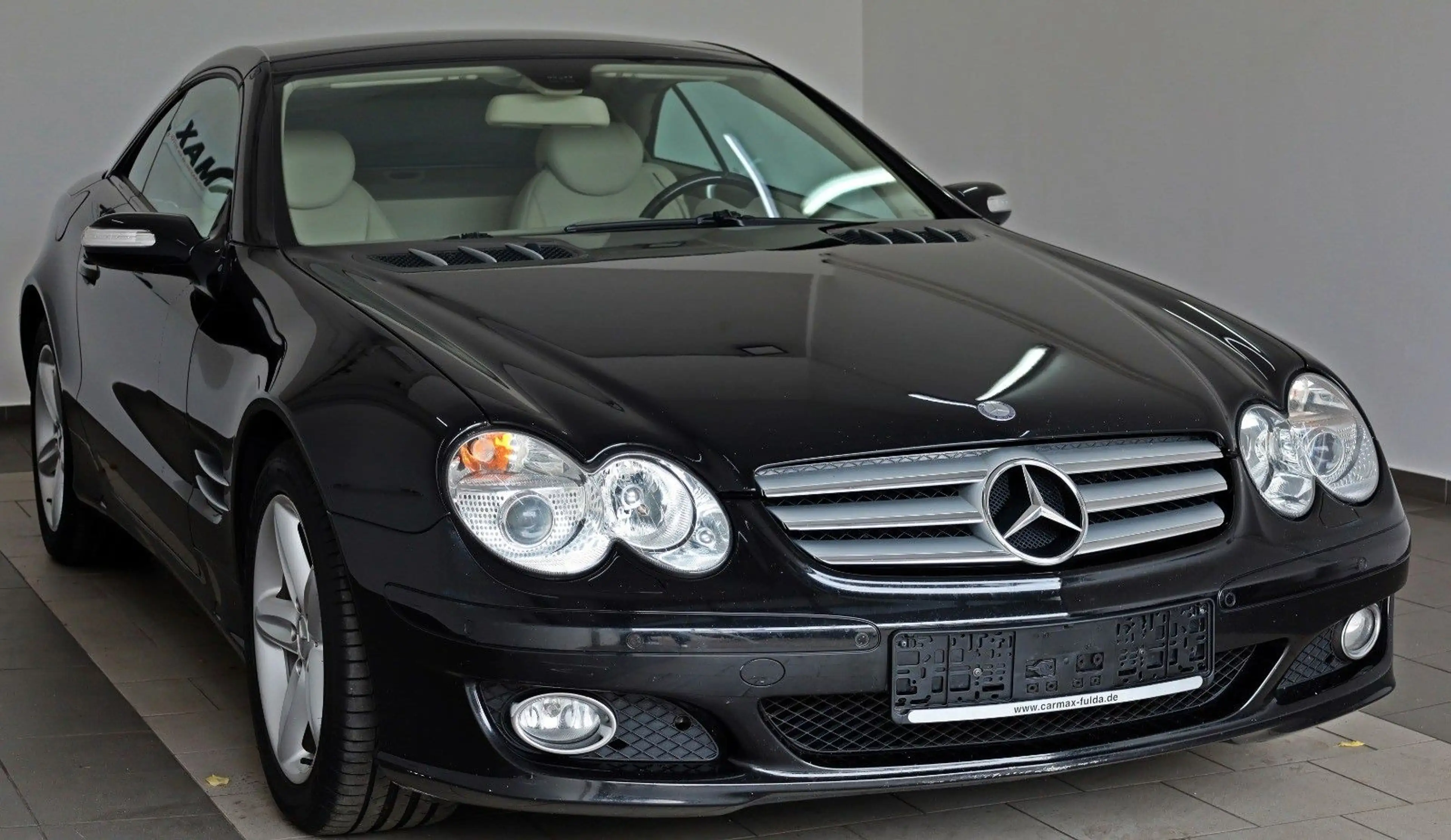 Mercedes-Benz SL 350 Leder,Navi,Xenon,Sitzkühlung + Heizung — photo 3